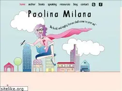Sites similar to paolinamilanawrites.com
