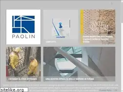 Sites similar to paolincostruzioni.it