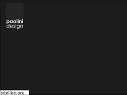 Sites similar to paolinidesign.com