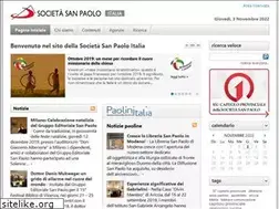 Sites similar to paolinitalia.it