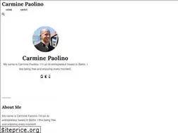 Sites similar to paolino.me