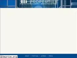 Sites similar to paolinoproperties.com