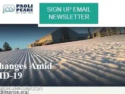 Sites similar to paolipeaks.com