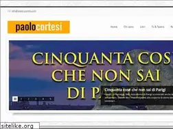 Sites similar to paolo-cortesi.com