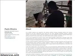 Sites similar to paolo.zone