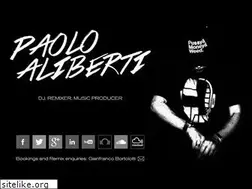Sites similar to paoloaliberti.com