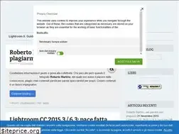 Sites similar to paoloavezzano.com