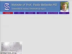 Sites similar to paolobellavite.it