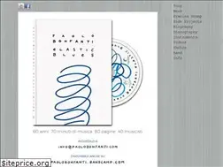 Sites similar to paolobonfanti.it