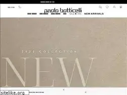 Sites similar to paolobotticelli.info