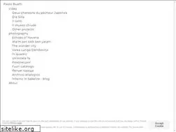 Sites similar to paolobuatti.it