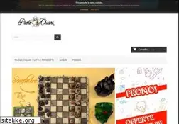 Sites similar to paolochiari.it