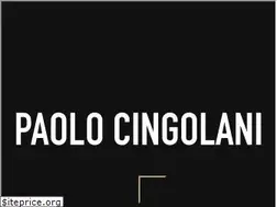 Sites similar to paolocingolani.com