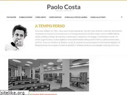 Sites similar to paolocosta.net