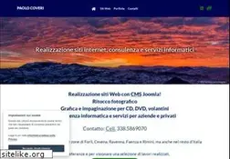 Sites similar to paolocoveri.it