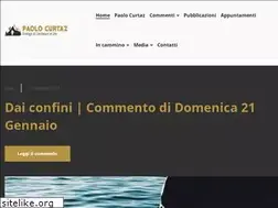 Sites similar to paolocurtaz.it