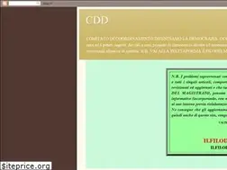 Sites similar to paoloferrarocdd.blogspot.it