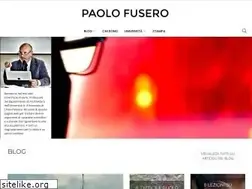 Sites similar to paolofusero.it