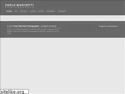 Sites similar to paolomarchetti.org