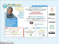 Sites similar to paolomazzoni.it