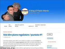 Sites similar to paolomenis.it