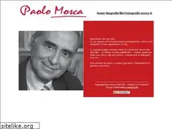 Sites similar to paolomosca.com