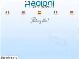 Sites similar to paolonipesaro.it