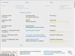 Sites similar to paolopatelli.com