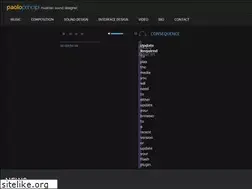 Sites similar to paoloprincipi.it