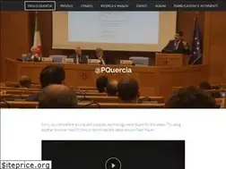 Sites similar to paoloquercia.net