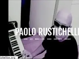 Sites similar to paolorustichelli.com