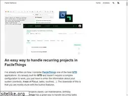 Sites similar to paolosantucci.com