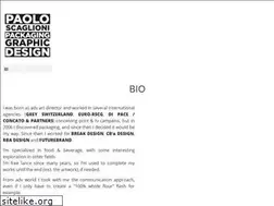 Sites similar to paolosca.it