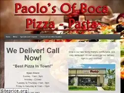 Sites similar to paolosofbocaraton.com