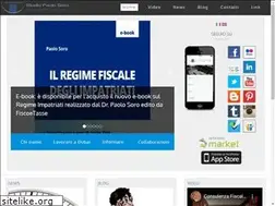 Sites similar to paolosoro.it
