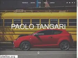 Sites similar to paolotangari.com