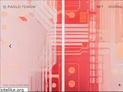 Sites similar to paolotonon.com