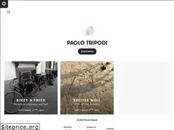 Sites similar to paolotripodi.exposure.co