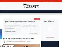 Sites similar to paolotuttotroppo.it