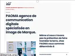 Sites similar to paomastudio.fr