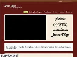 Sites similar to paon-bali.com