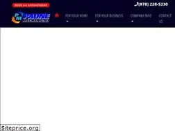 Sites similar to paonemechanical.com