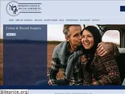Sites similar to paonessacrs.com