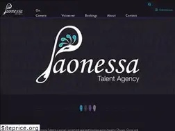 Sites similar to paonessatalent.com
