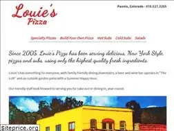 Sites similar to paoniapizza.com