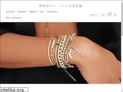 Sites similar to paopacheco.com