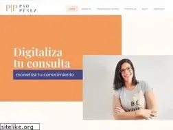 Sites similar to paoperez.com