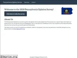 Sites similar to paopinion.org
