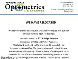 Sites similar to paoptometrics.com
