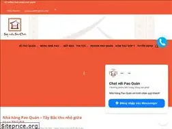 Sites similar to paoquan.vn